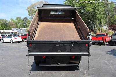 2015 Chevrolet Silverado 3500 Work Truck  with dump - Photo 7 - Roswell, GA 30075