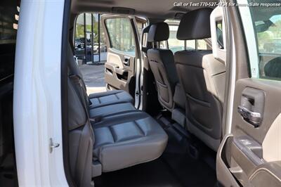 2015 Chevrolet Silverado 3500 Work Truck  with dump - Photo 21 - Roswell, GA 30075