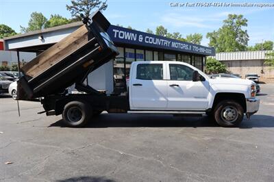2015 Chevrolet Silverado 3500 Work Truck  with dump - Photo 5 - Roswell, GA 30075