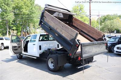 2015 Chevrolet Silverado 3500 Work Truck  with dump - Photo 8 - Roswell, GA 30075