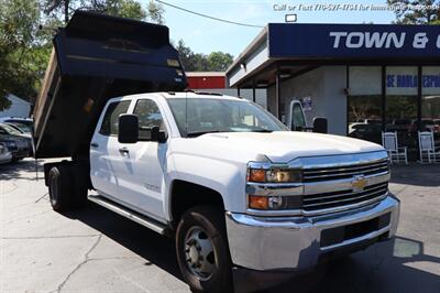 2015 Chevrolet Silverado 3500 Work Truck  with dump - Photo 4 - Roswell, GA 30075