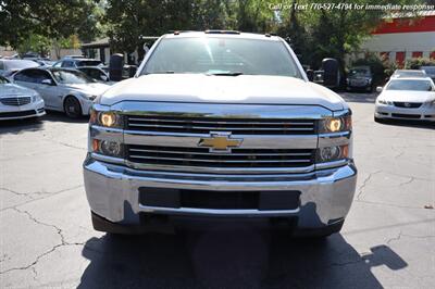 2015 Chevrolet Silverado 3500 Work Truck  with dump - Photo 3 - Roswell, GA 30075