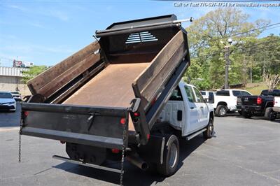 2015 Chevrolet Silverado 3500 Work Truck  with dump - Photo 6 - Roswell, GA 30075
