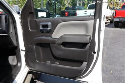 2015 Chevrolet Silverado 3500 Work Truck  with dump - Photo 20 - Roswell, GA 30075