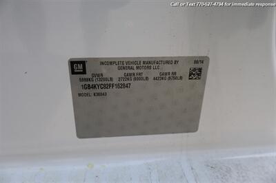 2015 Chevrolet Silverado 3500 Work Truck  with dump - Photo 24 - Roswell, GA 30075