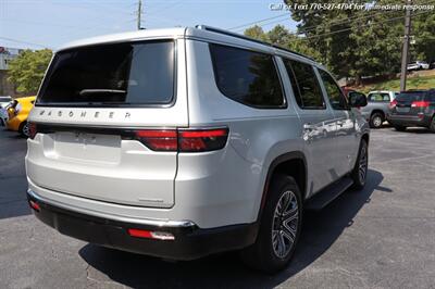 2024 Jeep Wagoneer Series II  1 owner vehicle! - Photo 6 - Roswell, GA 30075