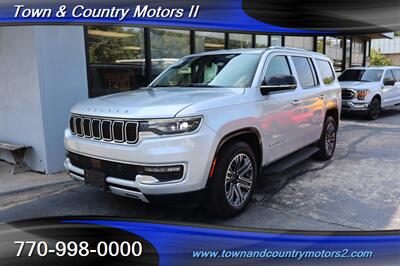 2024 Jeep Wagoneer Series II  1 owner vehicle! - Photo 1 - Roswell, GA 30075