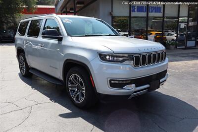 2024 Jeep Wagoneer Series II  1 owner vehicle! - Photo 4 - Roswell, GA 30075