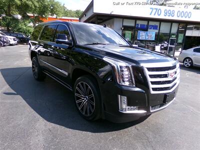 2017 Cadillac Escalade Premium Luxury   - Photo 4 - Roswell, GA 30075