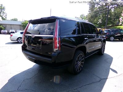 2017 Cadillac Escalade Premium Luxury   - Photo 6 - Roswell, GA 30075