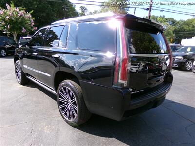 2017 Cadillac Escalade Premium Luxury   - Photo 8 - Roswell, GA 30075