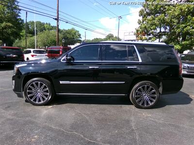 2017 Cadillac Escalade Premium Luxury   - Photo 2 - Roswell, GA 30075