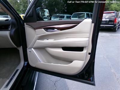 2017 Cadillac Escalade Premium Luxury   - Photo 29 - Roswell, GA 30075