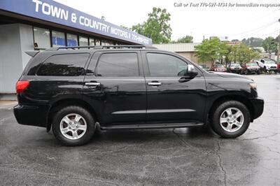 2008 Toyota Sequoia Limited   - Photo 5 - Roswell, GA 30075