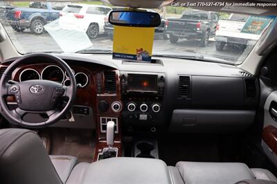 2008 Toyota Sequoia Limited   - Photo 26 - Roswell, GA 30075