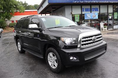 2008 Toyota Sequoia Limited   - Photo 4 - Roswell, GA 30075