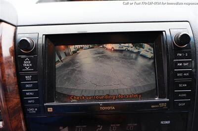 2008 Toyota Sequoia Limited   - Photo 22 - Roswell, GA 30075
