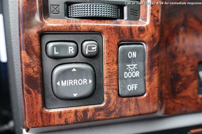 2008 Toyota Sequoia Limited   - Photo 11 - Roswell, GA 30075