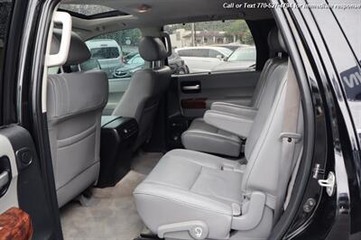 2008 Toyota Sequoia Limited   - Photo 25 - Roswell, GA 30075