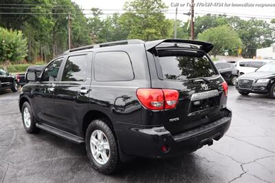 2008 Toyota Sequoia Limited   - Photo 8 - Roswell, GA 30075