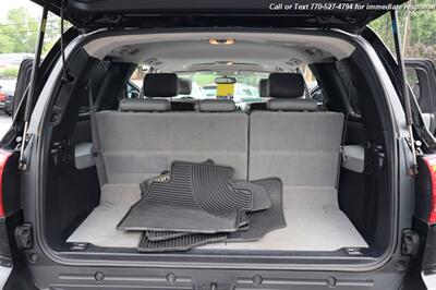 2008 Toyota Sequoia Limited   - Photo 35 - Roswell, GA 30075