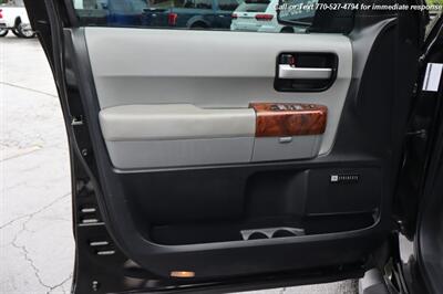 2008 Toyota Sequoia Limited   - Photo 10 - Roswell, GA 30075