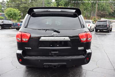 2008 Toyota Sequoia Limited   - Photo 7 - Roswell, GA 30075