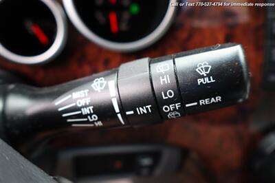 2008 Toyota Sequoia Limited   - Photo 15 - Roswell, GA 30075