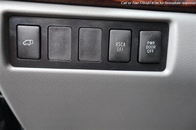 2008 Toyota Sequoia Limited   - Photo 12 - Roswell, GA 30075