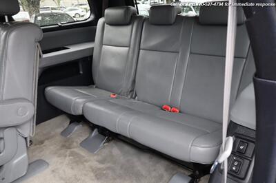 2008 Toyota Sequoia Limited   - Photo 29 - Roswell, GA 30075