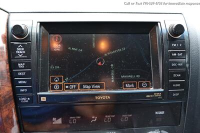 2008 Toyota Sequoia Limited   - Photo 20 - Roswell, GA 30075
