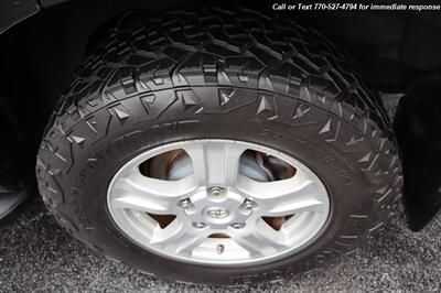 2008 Toyota Sequoia Limited   - Photo 9 - Roswell, GA 30075