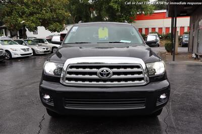 2008 Toyota Sequoia Limited   - Photo 3 - Roswell, GA 30075