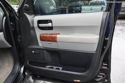2008 Toyota Sequoia Limited   - Photo 32 - Roswell, GA 30075