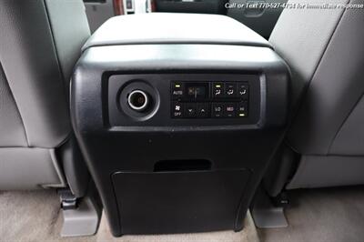 2008 Toyota Sequoia Limited   - Photo 28 - Roswell, GA 30075