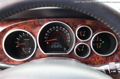 2008 Toyota Sequoia Limited   - Photo 13 - Roswell, GA 30075