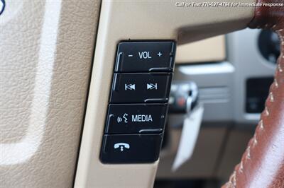 2012 Ford F-150 King Ranch  Extra Clean Inside & out! 1owner vehicle - Photo 17 - Roswell, GA 30075