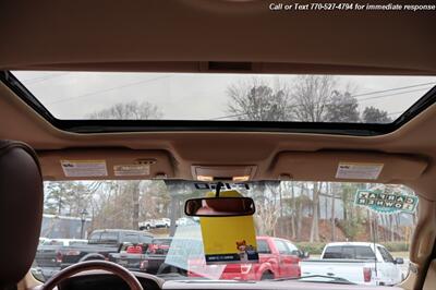 2012 Ford F-150 King Ranch  Extra Clean Inside & out! 1owner vehicle - Photo 28 - Roswell, GA 30075