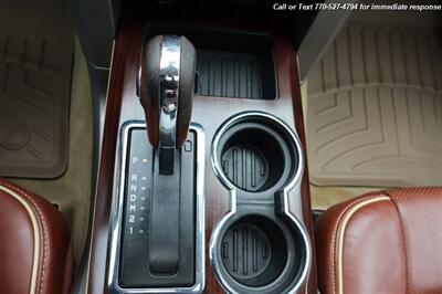 2012 Ford F-150 King Ranch  Extra Clean Inside & out! 1owner vehicle - Photo 21 - Roswell, GA 30075