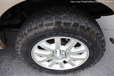 2012 Ford F-150 King Ranch  Extra Clean Inside & out! 1owner vehicle - Photo 9 - Roswell, GA 30075