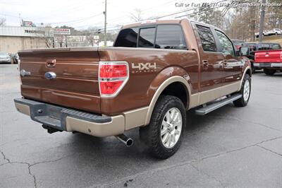2012 Ford F-150 King Ranch  Extra Clean Inside & out! 1owner vehicle - Photo 6 - Roswell, GA 30075