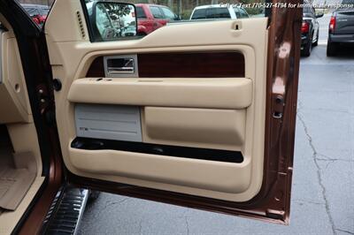 2012 Ford F-150 King Ranch  Extra Clean Inside & out! 1owner vehicle - Photo 31 - Roswell, GA 30075