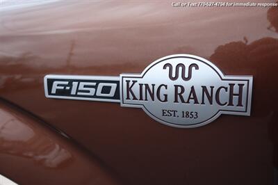 2012 Ford F-150 King Ranch  Extra Clean Inside & out! 1owner vehicle - Photo 11 - Roswell, GA 30075