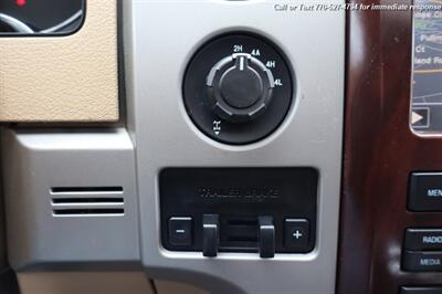2012 Ford F-150 King Ranch  Extra Clean Inside & out! 1owner vehicle - Photo 18 - Roswell, GA 30075