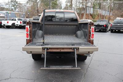 2012 Ford F-150 King Ranch  Extra Clean Inside & out! 1owner vehicle - Photo 10 - Roswell, GA 30075