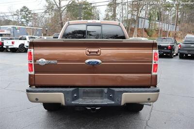 2012 Ford F-150 King Ranch  Extra Clean Inside & out! 1owner vehicle - Photo 7 - Roswell, GA 30075