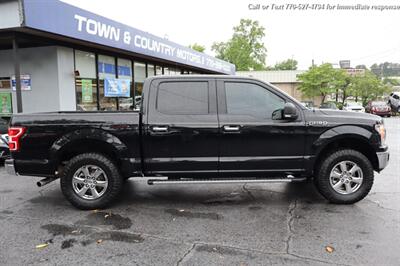 2018 Ford F-150 XLT   - Photo 5 - Roswell, GA 30075