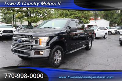 2018 Ford F-150 XLT   - Photo 1 - Roswell, GA 30075