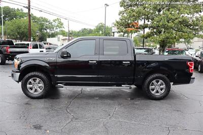 2018 Ford F-150 XLT   - Photo 2 - Roswell, GA 30075