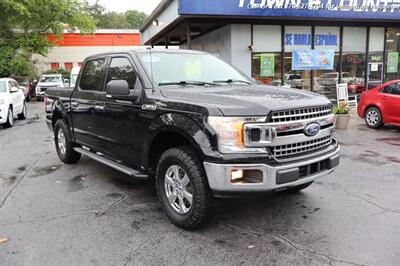 2018 Ford F-150 XLT   - Photo 4 - Roswell, GA 30075